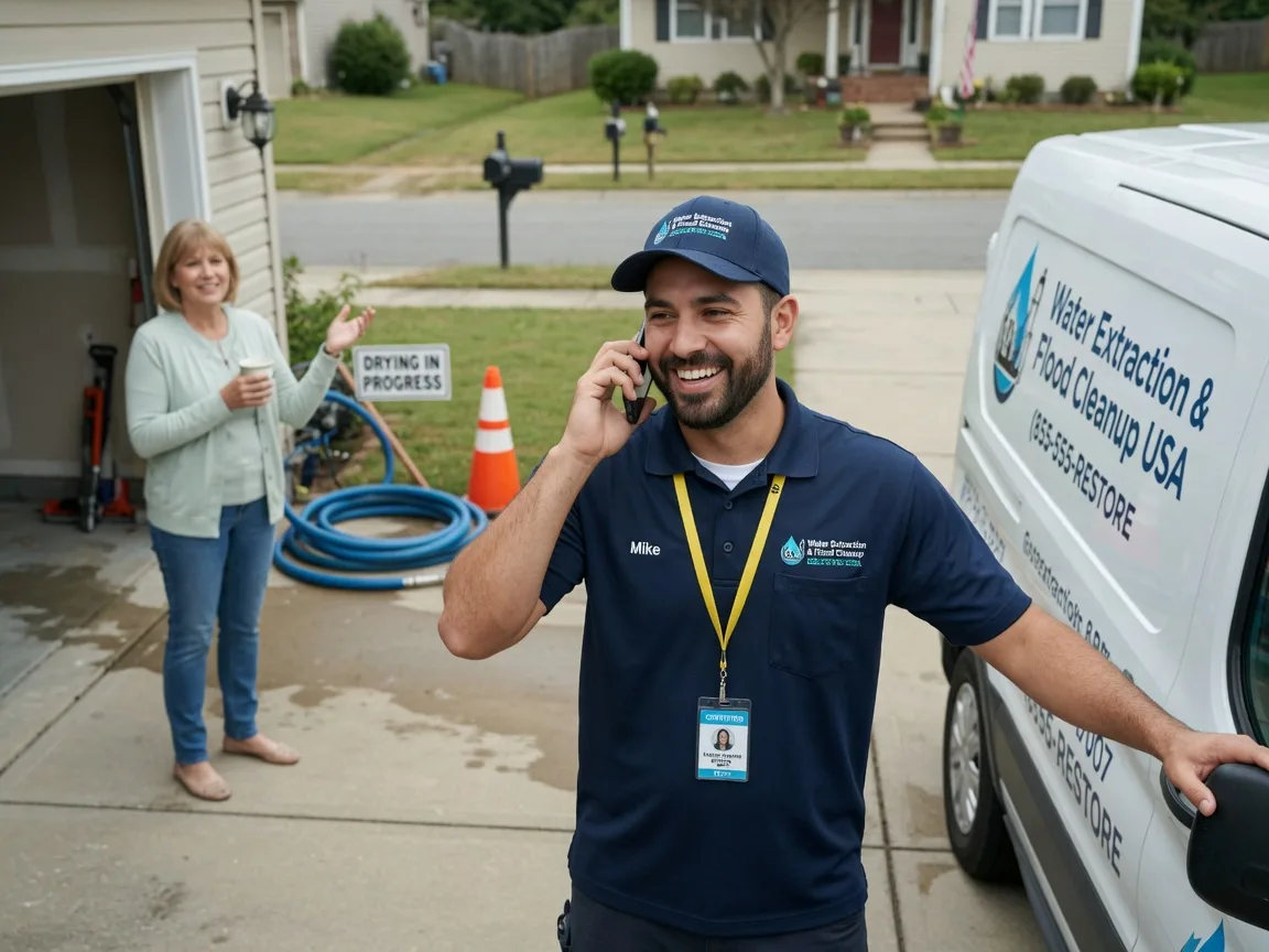 Emergency Water Extraction Burgoon, OH FAQs